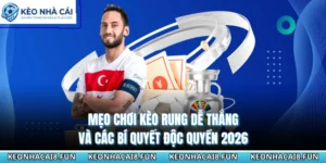 Mẹo Chơi Kèo Rung Dễ Thắng Và Các Bí Quyết Độc Quyền 2026 10 Mẹo Chơi Kèo Rung Dễ Thắng Và Các Bí Quyết Độc Quyền 2026