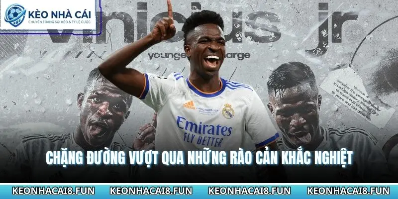 Chặng đường vượt qua những rào cản khắc nghiệt