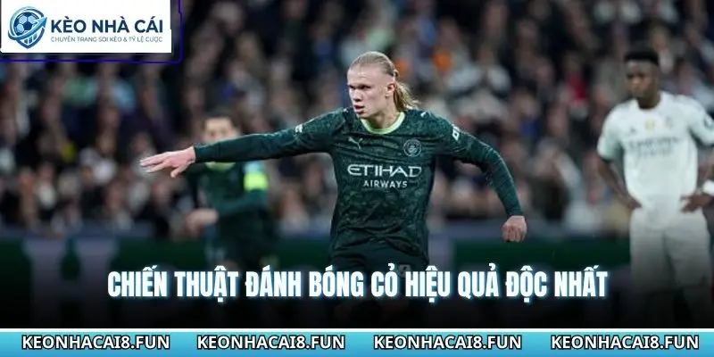 Chiến Thuật Đánh Bóng Cỏ Hiệu Quả Giúp Giữ Ổn Định 3 Chiến thuật đánh bóng cỏ hiệu quả độc nhất