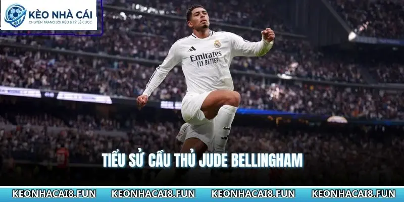 Tiểu sử cầu thủ Jude Bellingham đầy nghị lực